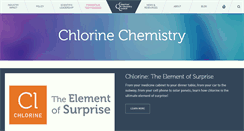 Desktop Screenshot of chlorine.americanchemistry.com