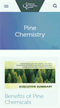 Mobile Screenshot of pinechemistry.americanchemistry.com